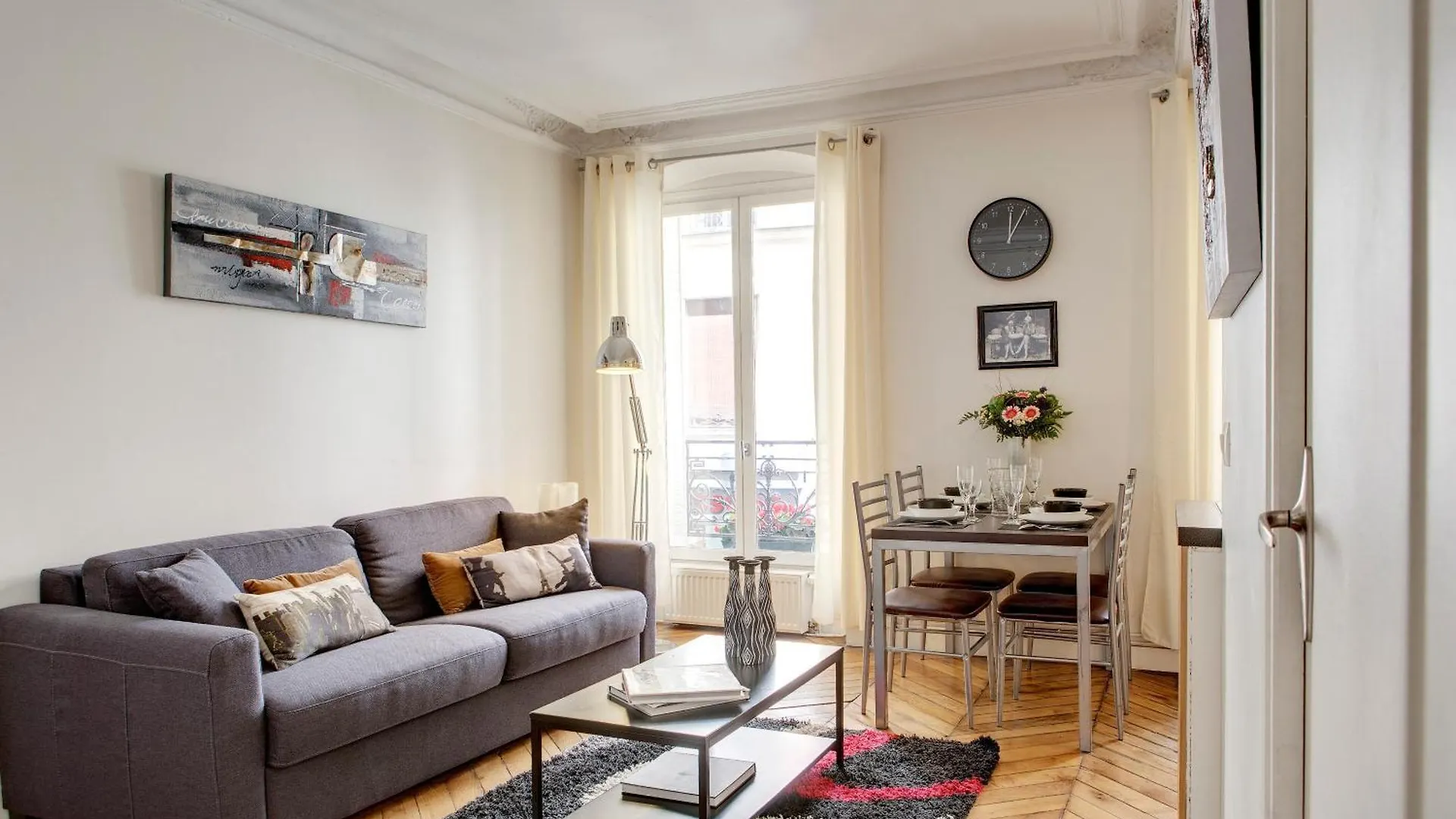 Beauregard Design Residence Paris