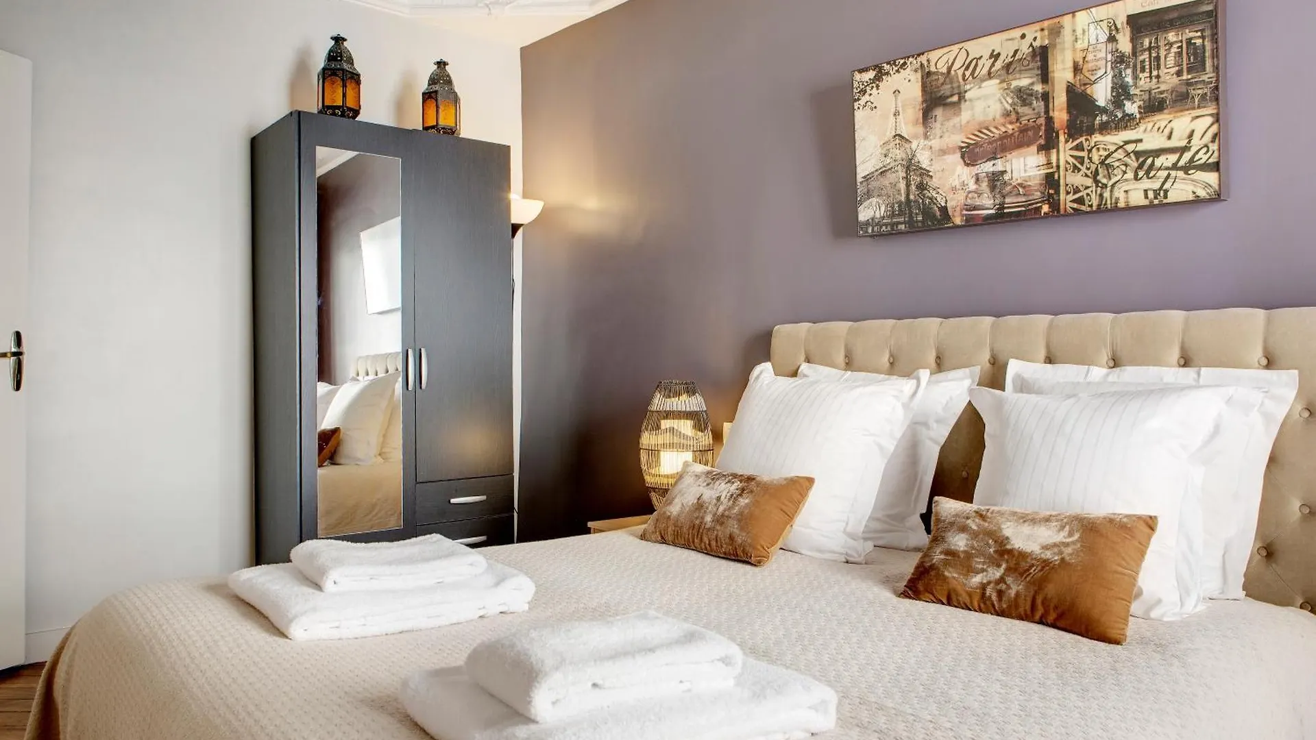 Beauregard Design Residence Paris 0*,  France