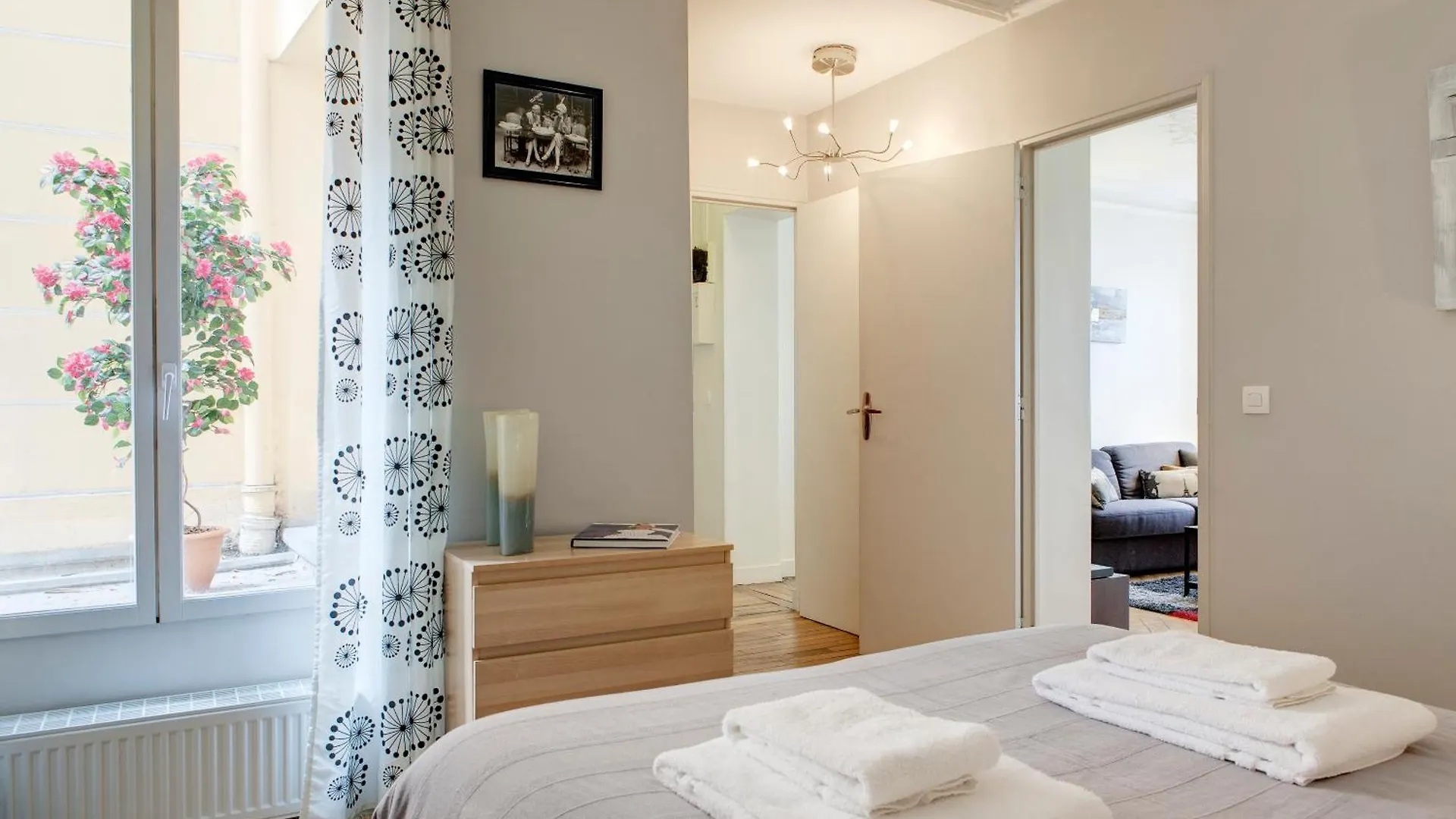 Beauregard Design Residence Paris