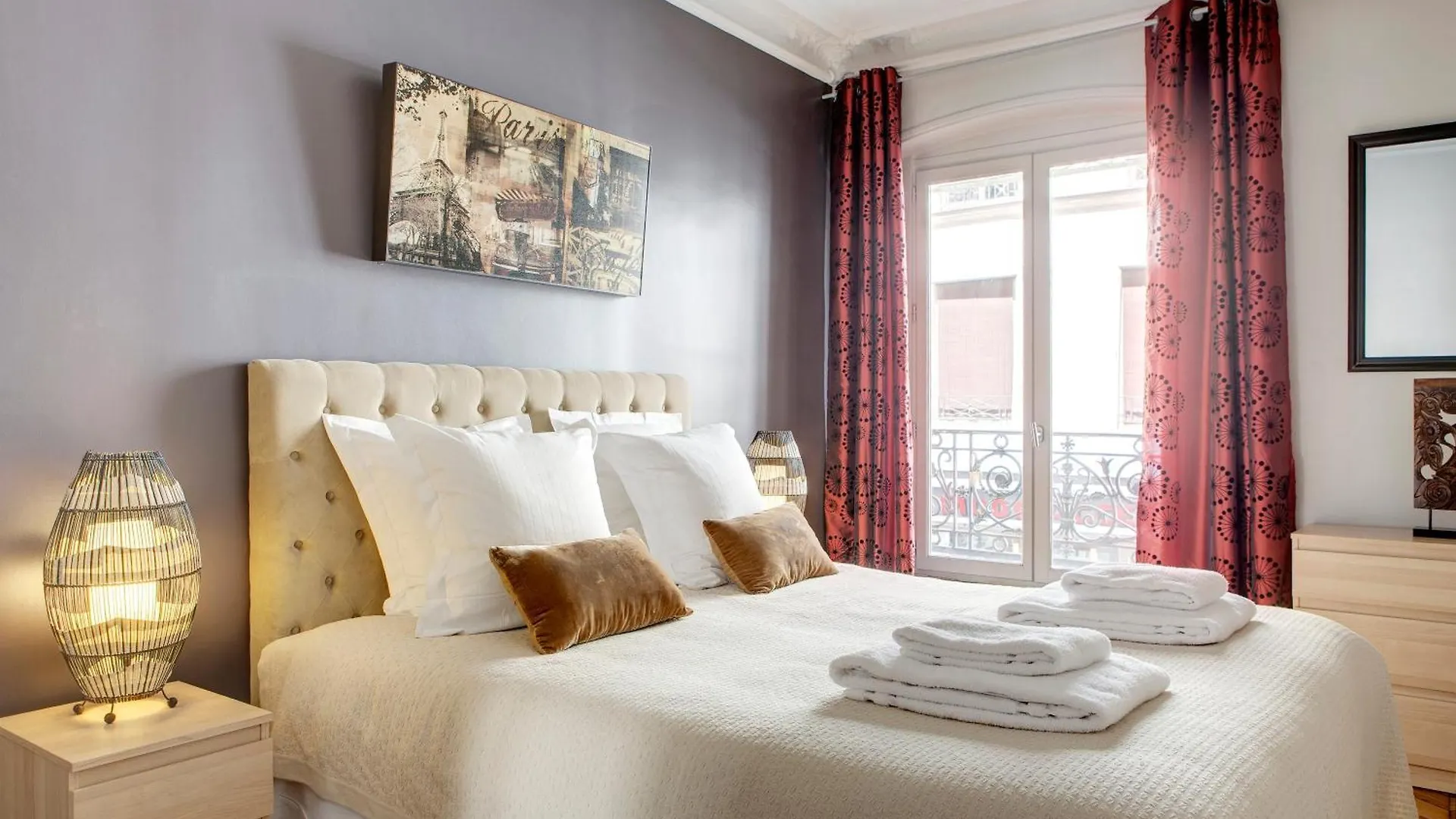 Beauregard Design Residence Paris 0*,  France