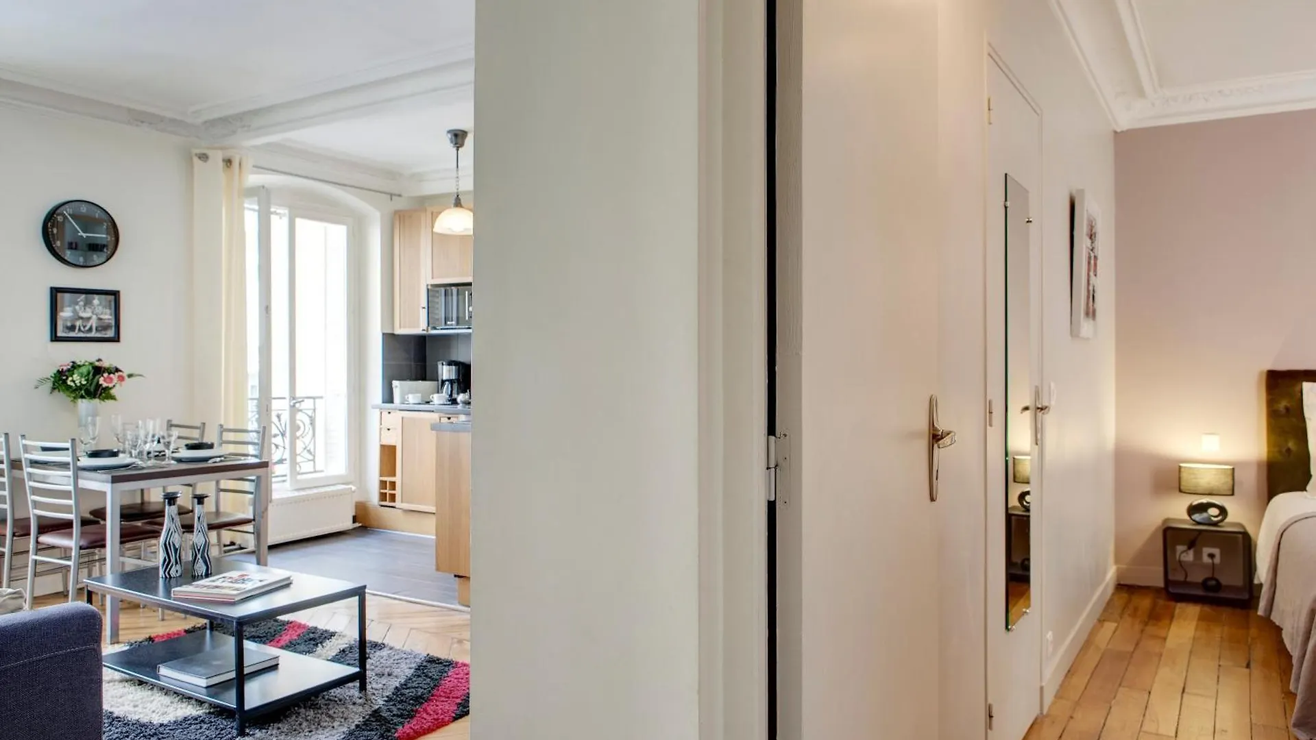 Beauregard Design Residence Paris