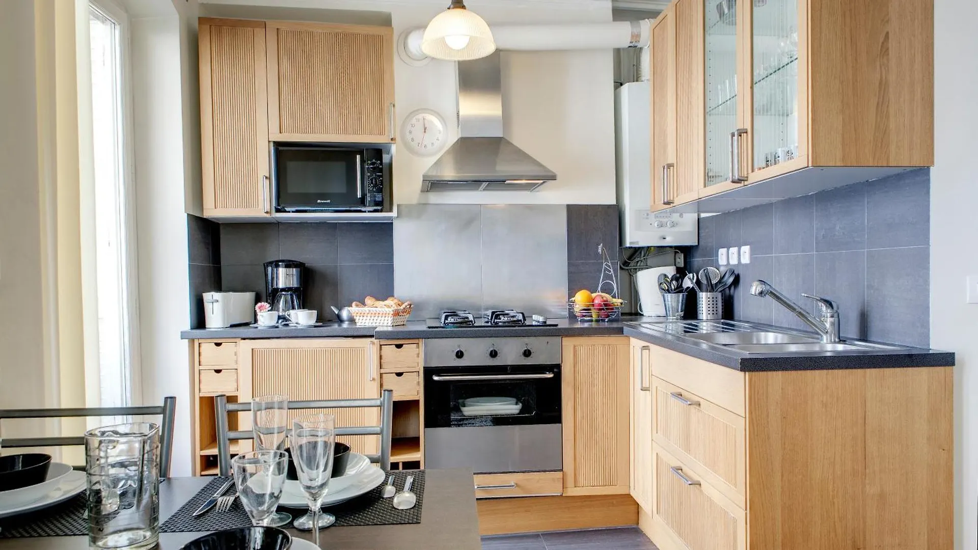 Beauregard Design Residence Paris 0*,