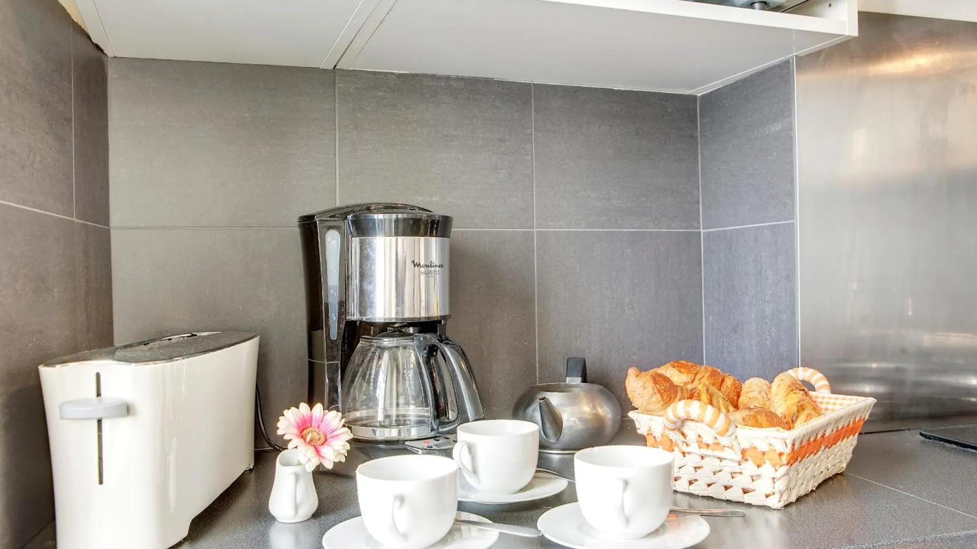 Beauregard Design Residence Paris France
