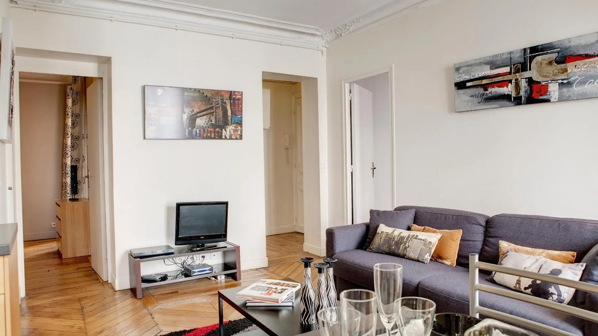 Beauregard Design Residence Paris