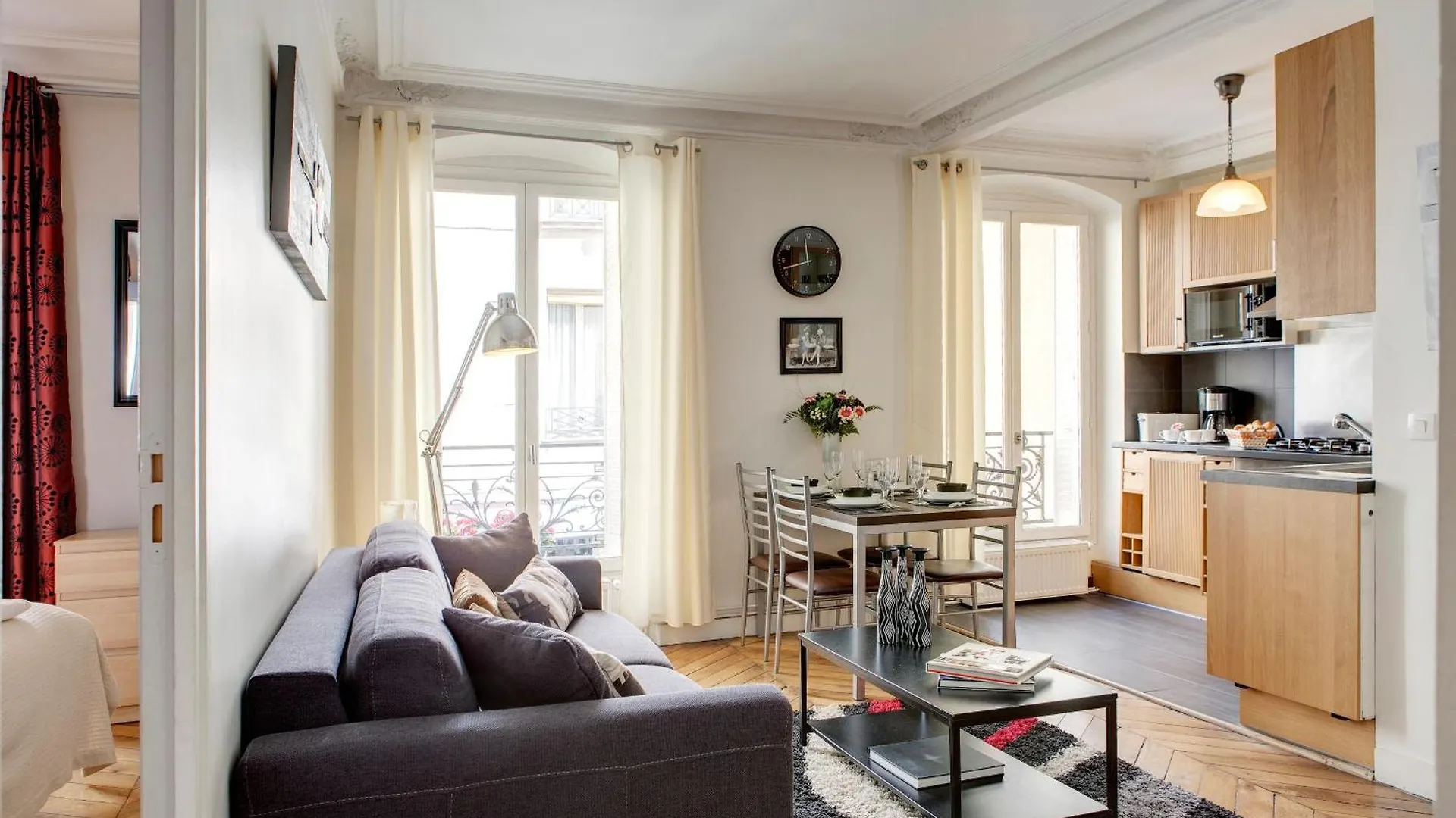 Beauregard Design Residence Paris